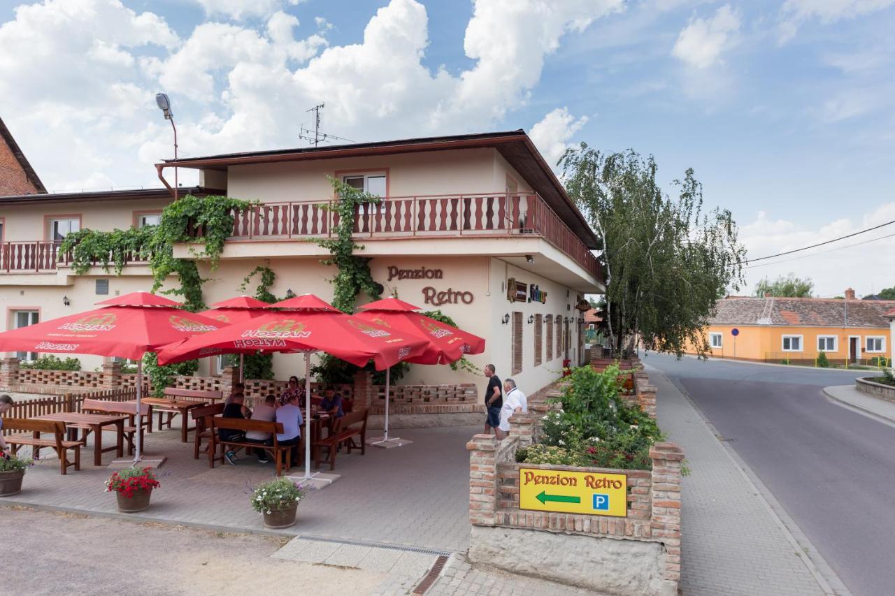 Retro Vrbovec Hotel Exterior photo